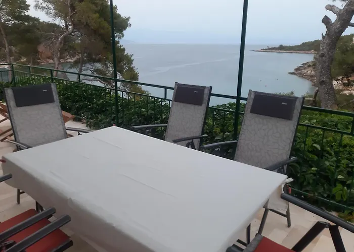 Apartments By The Sea Basina, Hvar - 542