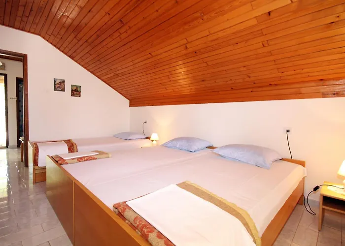 Apartments By The Sea Basina, Hvar - 542